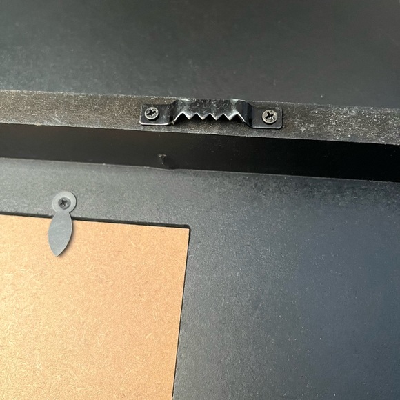 Mickey Mouse Rustic Wood Toned Picture Frame for 4x6 photo - Picture 10 of 10